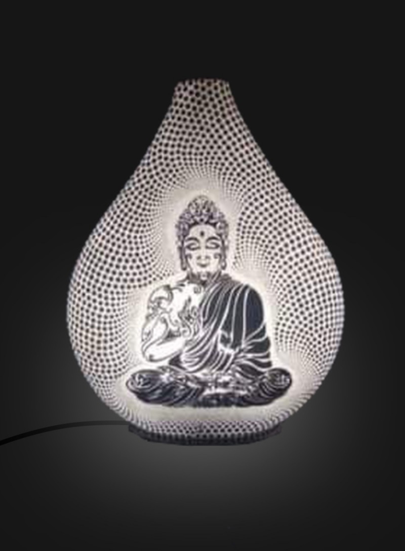 Buddha bulan